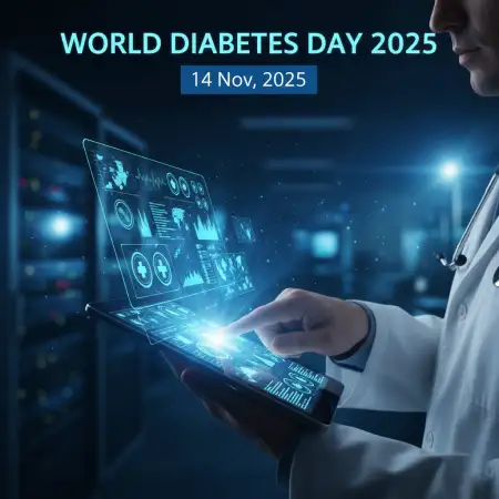 World Diabetes Day Awareness Programs In Hospitals - Free World Diabetes Day Download