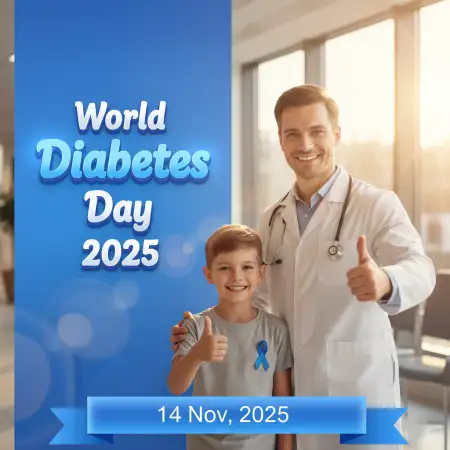 World Diabetes Day Awareness Reel Ideas - Free World Diabetes Day Download