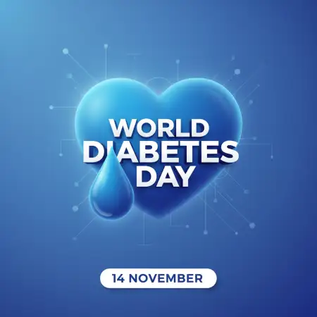 World Diabetes Day Awareness Run 2025 Event Details - Free World Diabetes Day 2025 Download
