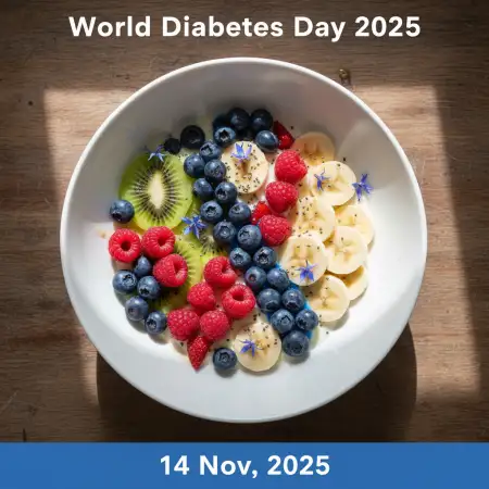World Diabetes Day Awareness Slogans In English - Free World Diabetes Day Download