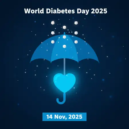 World Diabetes Day Awareness Tips For Families - Free World Diabetes Day Download