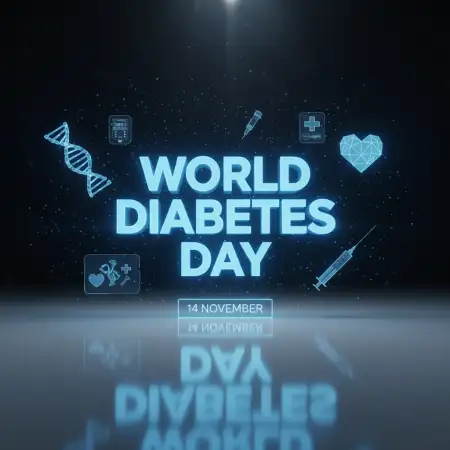 World Diabetes Day Awareness Walk Ideas 2025 - Free World Diabetes Day 2025 Download