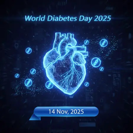 World Diabetes Day Facebook Awareness Posts - Free World Diabetes Day Download