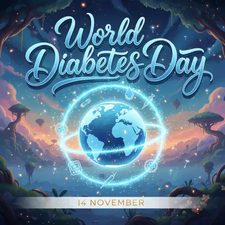 Free World Diabetes Day Png Images Free Download Background Download