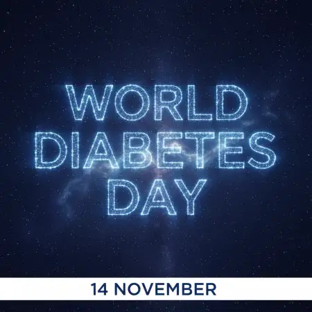 Free World Diabetes Day Quotes By Famous Personalities Background Download