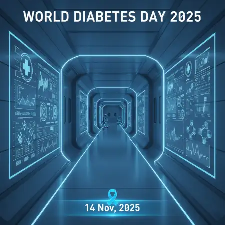 World Diabetes Day Screening Camp Ideas - Free World Diabetes Day Download