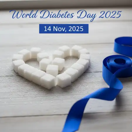 World Diabetes Day Short Message For Posters - Free World Diabetes Day Download