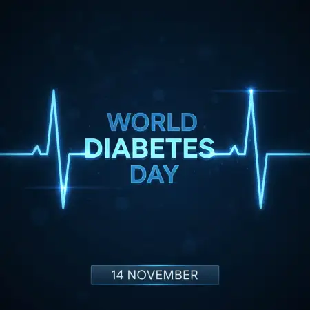 Free World Diabetes Day Whatsapp Status And Quotes Background Download