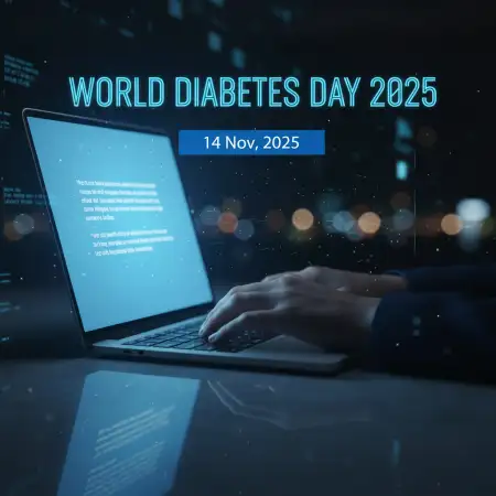 World Diabetes Day Youtube Video Ideas - Free World Diabetes Day Download
