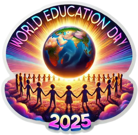 world education day 2025 png quotes and sayings