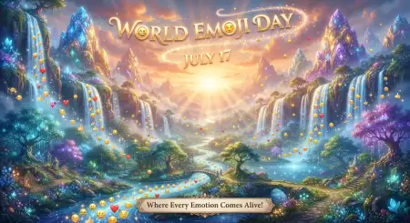Free World Emoji Day Classroom Activities Image Download