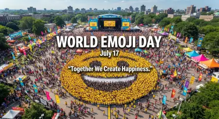 World Emoji Day Corporate Poster - Free World Emoji Day Poster 2026 Download
