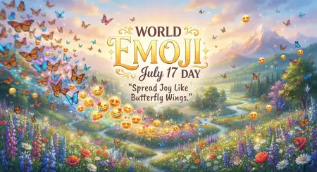 World Emoji Day Office Poster - Free World Emoji Day Poster 2026 Download