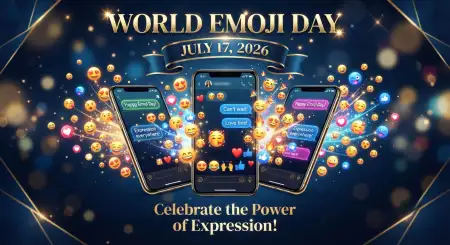 world emoji day virtual celebration ideas
