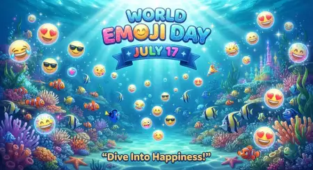 world emoji day visual ideas