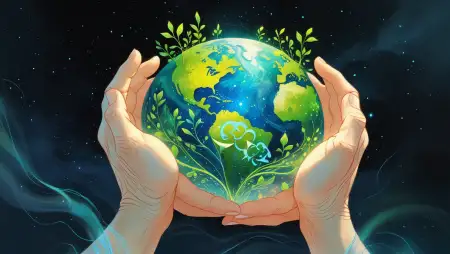 World Environment Day 2025 Celebration Ideas - Free Related World Environment Day Image