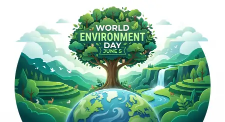 World Environment Day 2026 Activities For Students - Free World Environment Day 2026 Download