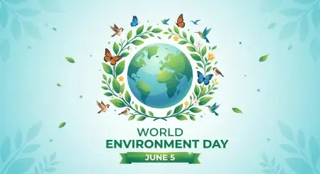 World Environment Day 2026 Eco Friendly Brand Social Post - Free World Environment Day 2026 Download
