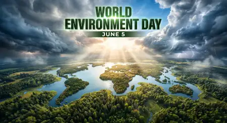 World Environment Day 2026 Eco Friendly Lifestyle Tips - Free World Environment Day 2026 Download