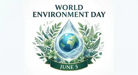 World Environment Day 2026 Environment Friendly Habits - Free World Environment Day 2026 Download