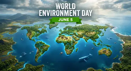 World Environment Day 2026 Environmental Protection Day - Free World Environment Day 2026 Download