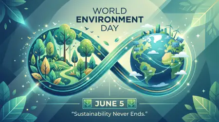 World Environment Day 2026 Environmental Social Media Graphics - Free World Environment Day Theme 2026 Download