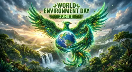 World Environment Day 2026 Green Earth Images - Free World Environment Day 2026 Download