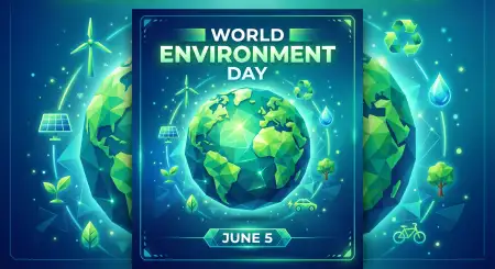 World Environment Day 2026 Instagram Post Ideas - Free World Environment Day 2026 Download