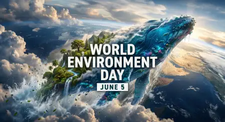 World Environment Day 2026 Linkedin Awareness Campaign - Free World Environment Day 2026 Download