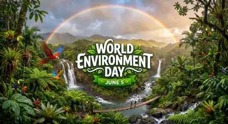 World Environment Day 2026 Png Images - Free World Environment Day 2026 Download