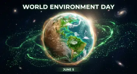World Environment Day 2026 Save The Planet Images - Free World Environment Day 2026 Download