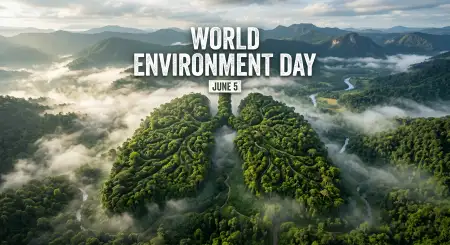 World Environment Day 2026 Slogan Ideas - Free World Environment Day 2026 Download