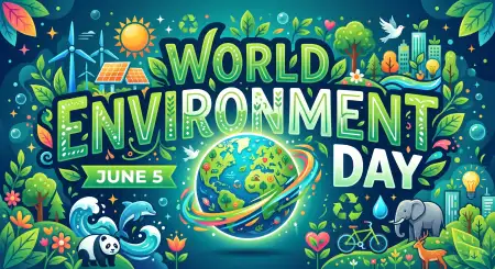 World Environment Day 2026 Social Media Post - Free World Environment Day 2026 Download