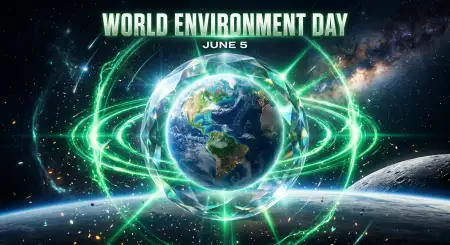 World Environment Day 2026 Sustainability Awareness Post - Free World Environment Day 2026 Download