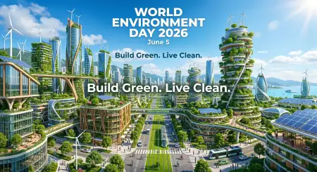 World Environment Day 2026 Theme Event Ideas - Free World Environment Day Theme 2026 Download