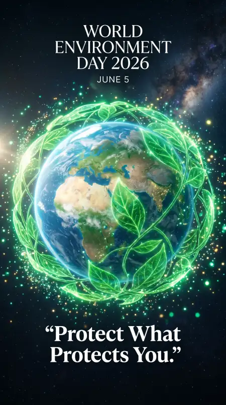 World Environment Day 2026 Theme Explained - Free World Environment Day Theme 2026 Download