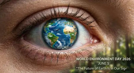 World Environment Day 2026 Theme For Students - Free World Environment Day Theme 2026 Download