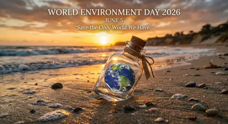 World Environment Day 2026 Theme For Teachers - Free World Environment Day Theme 2026 Download