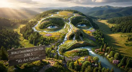 World Environment Day 2026 Theme Images - Free World Environment Day Theme 2026 Download