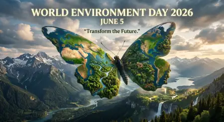 World Environment Day 2026 Theme Webinar Topics - Free World Environment Day Theme 2026 Download