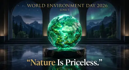 World Environment Day 2026 Theme With Quotes - Free World Environment Day Theme 2026 Download