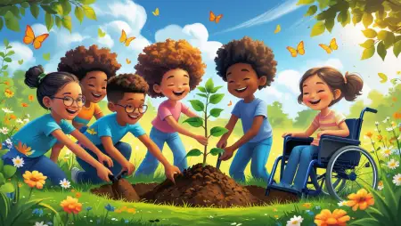 World Environment Day Activities For Kids - Free Related World Environment Day Image