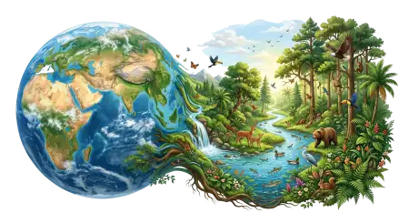 World Environment Day Artwork Png - Free World Environment Day Png Download
