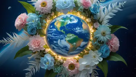 World Environment Day Awareness Campaign Script - Free Related World Environment Day Image