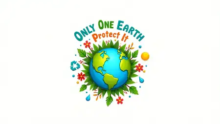 World Environment Day Blog Post Topics - Free Related World Environment Day Image