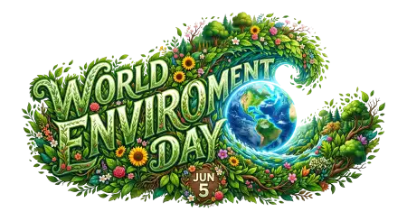 Free World Environment Day Clipart Transparent Background Transparent PNG Download