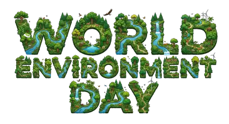World Environment Day Creative Png - Free World Environment Day Png Download