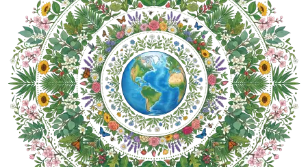 World Environment Day Decorative Png - Free World Environment Day Png Download