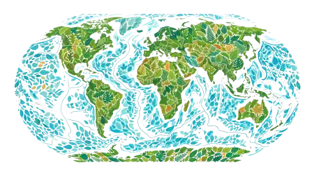 World Environment Day Earth Png - Free World Environment Day Png Download