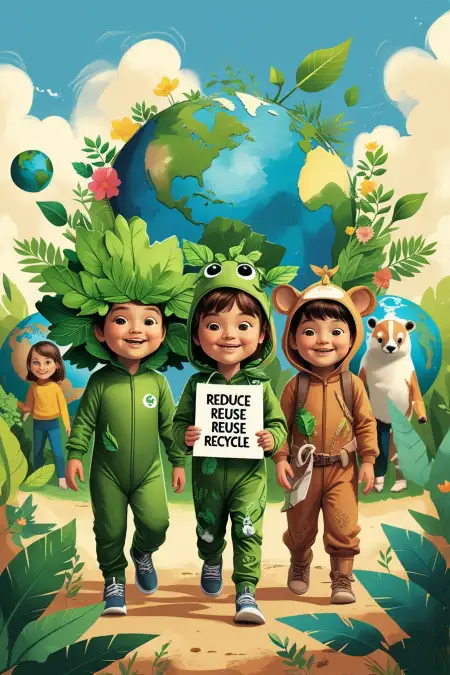 World Environment Day Events Near Me 2025 - Free Related World Environment Day Image